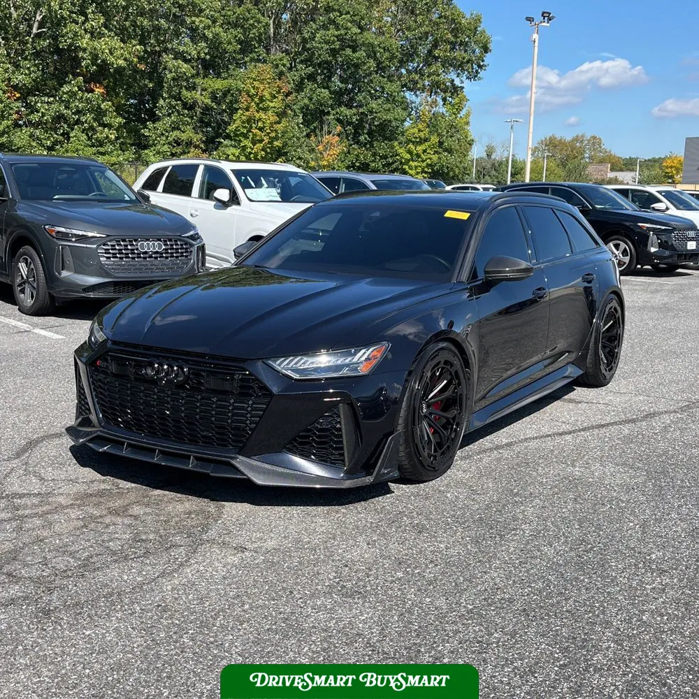 2023 Audi RS 6 Base