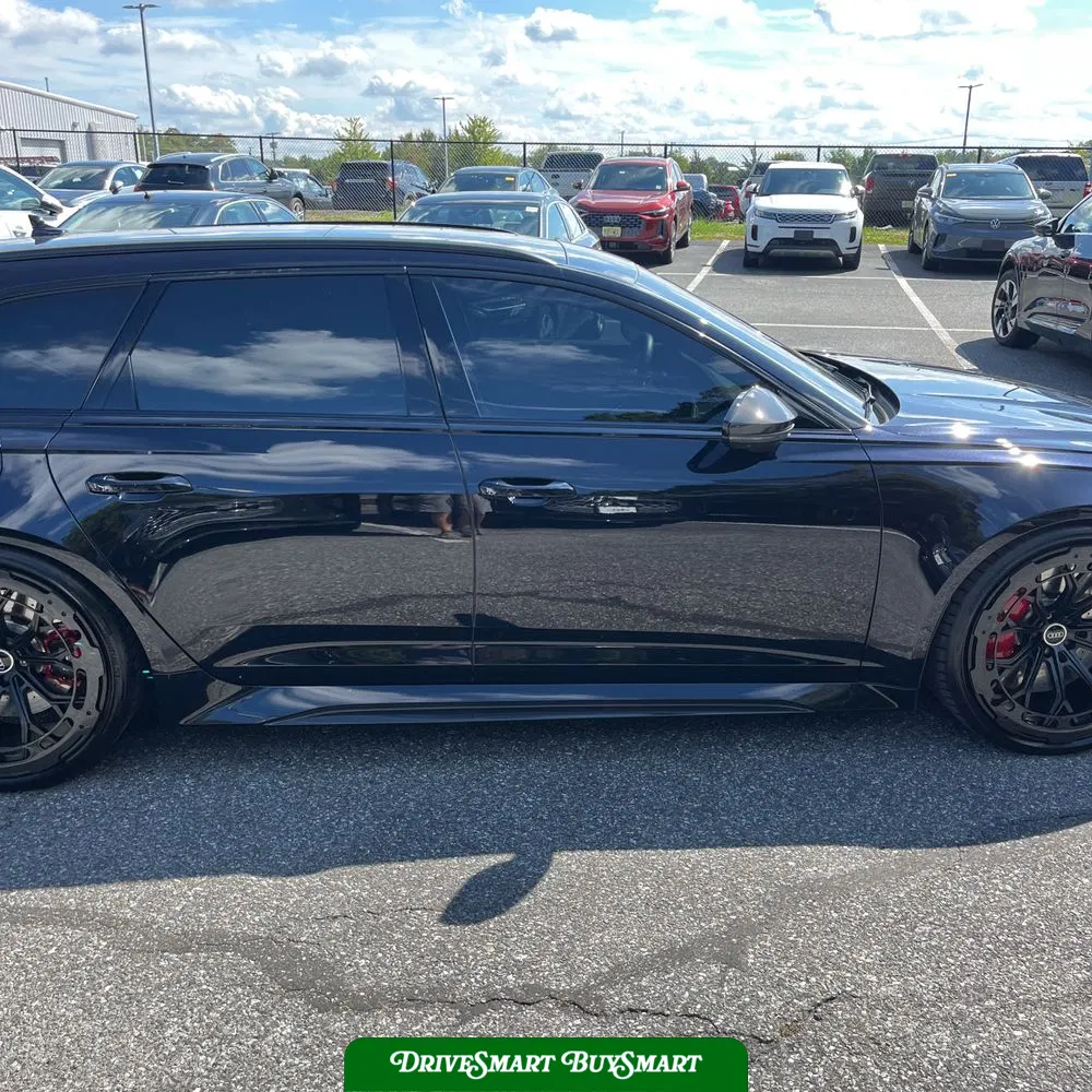 2023 Audi RS 6 Base