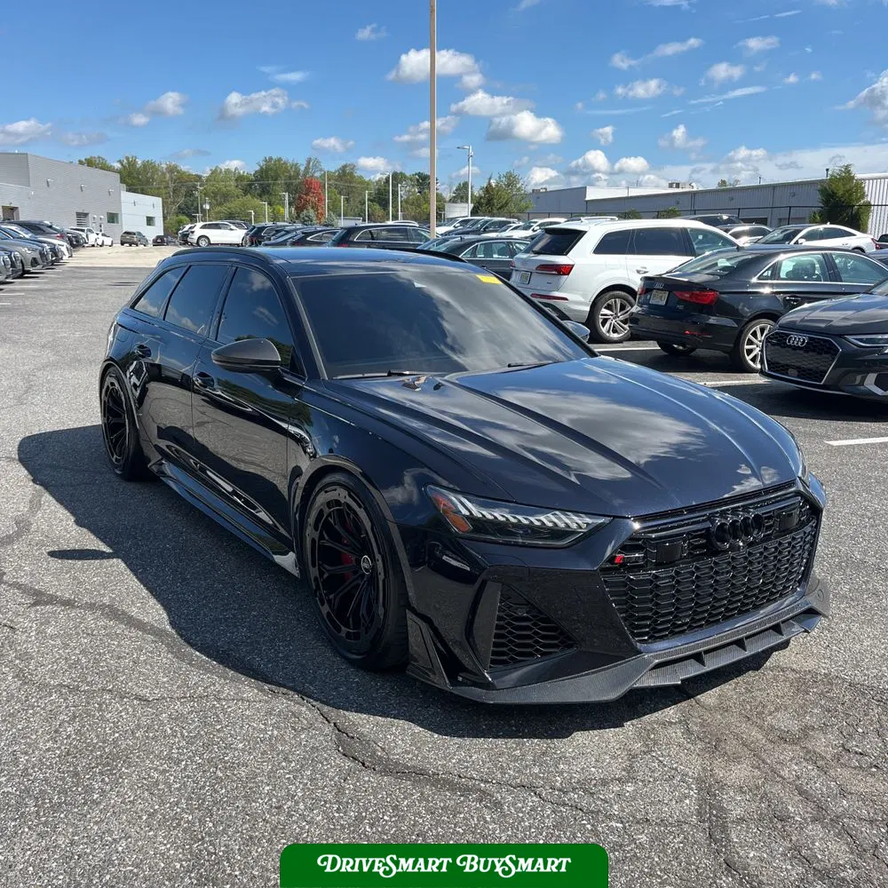 2023 Audi RS 6 Base