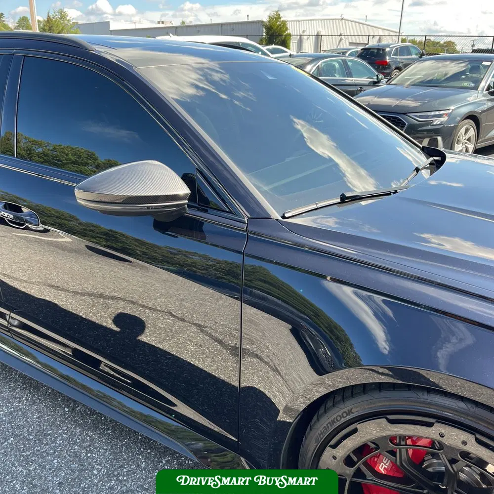 2023 Audi RS 6 Base