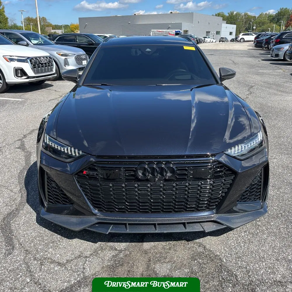 2023 Audi RS 6 Base