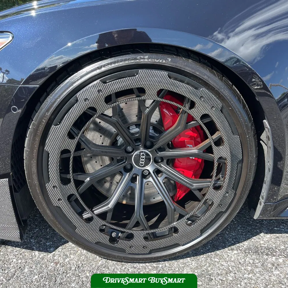 2023 Audi RS 6 Base