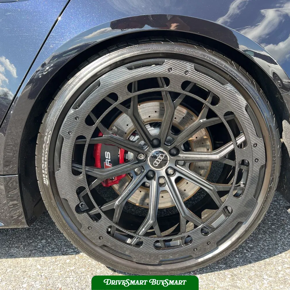 2023 Audi RS 6 Base