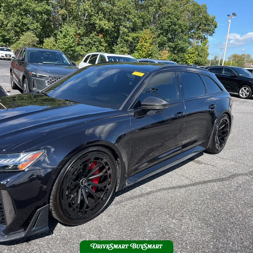 2023 Audi RS 6 Base