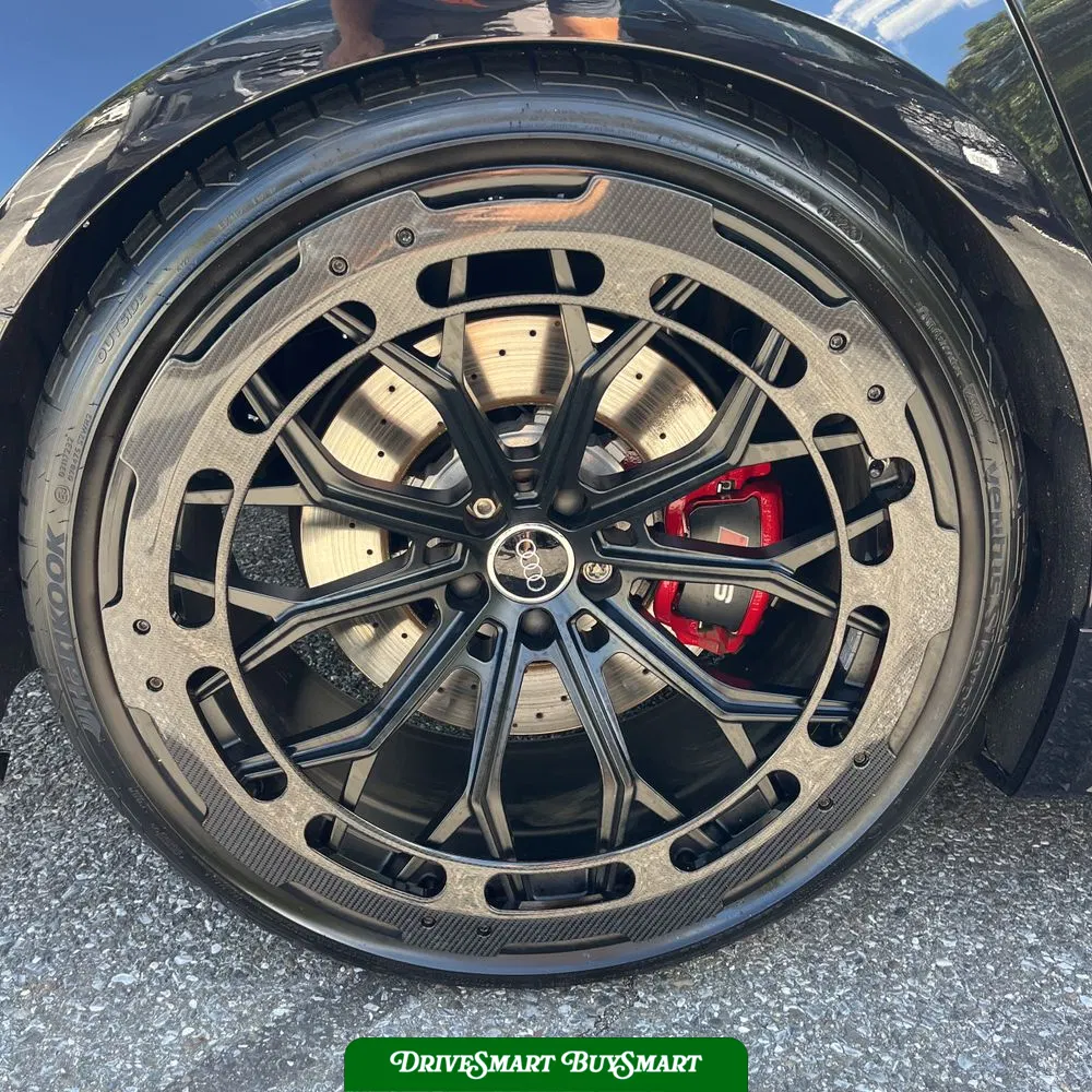 2023 Audi RS 6 Base