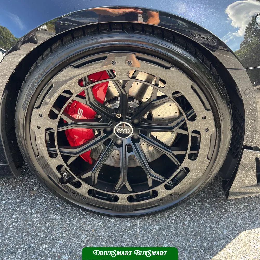 2023 Audi RS 6 Base