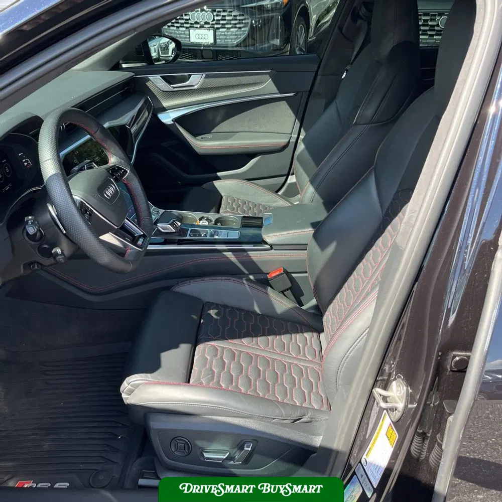2023 Audi RS 6 Base