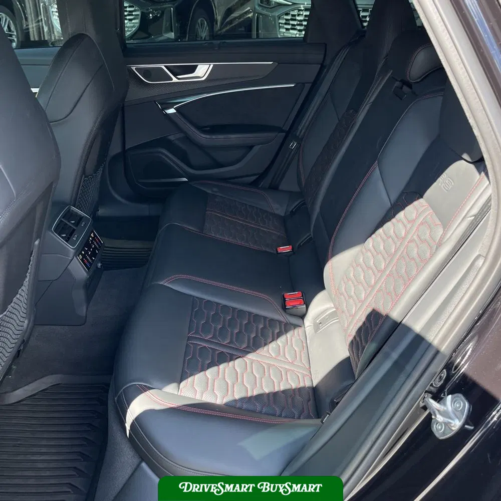 2023 Audi RS 6 Base