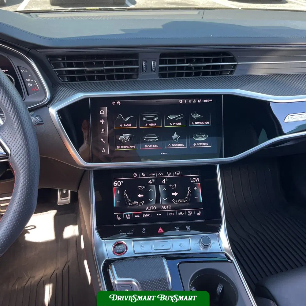 2023 Audi RS 6 Base