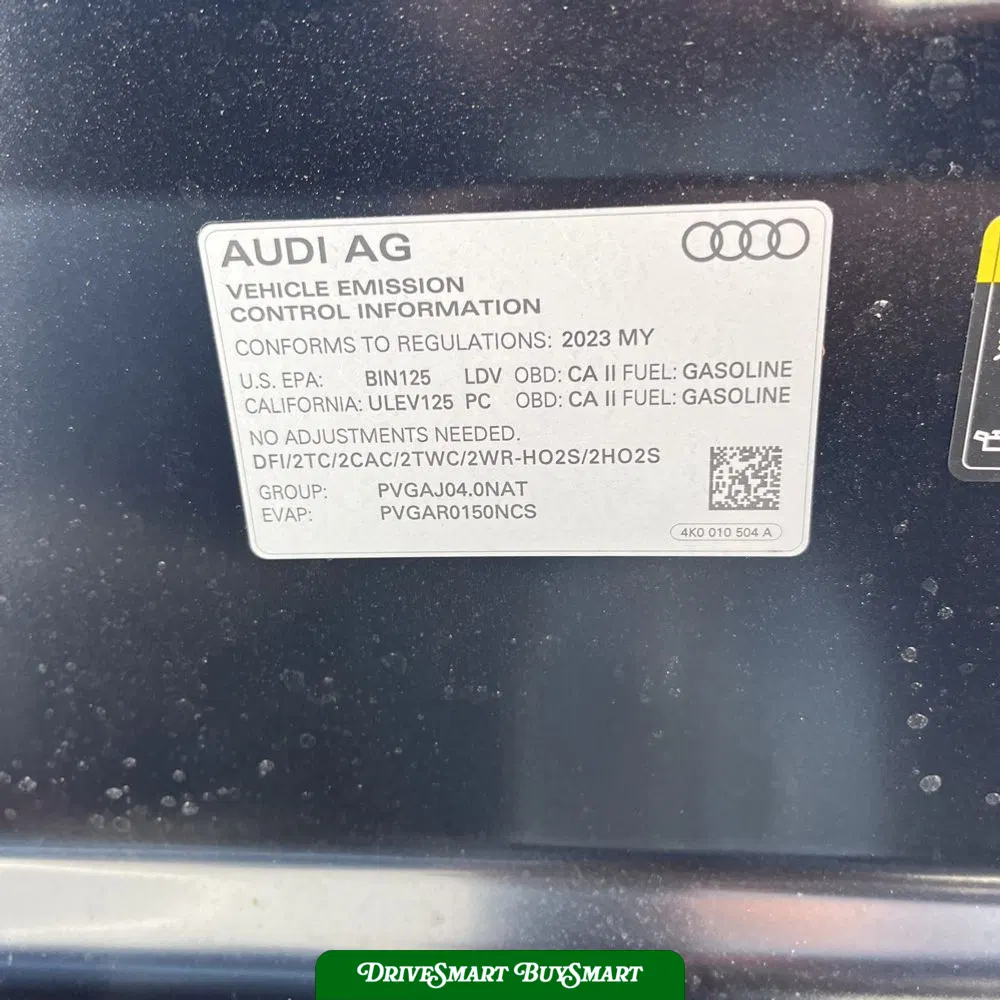 2023 Audi RS 6 Base