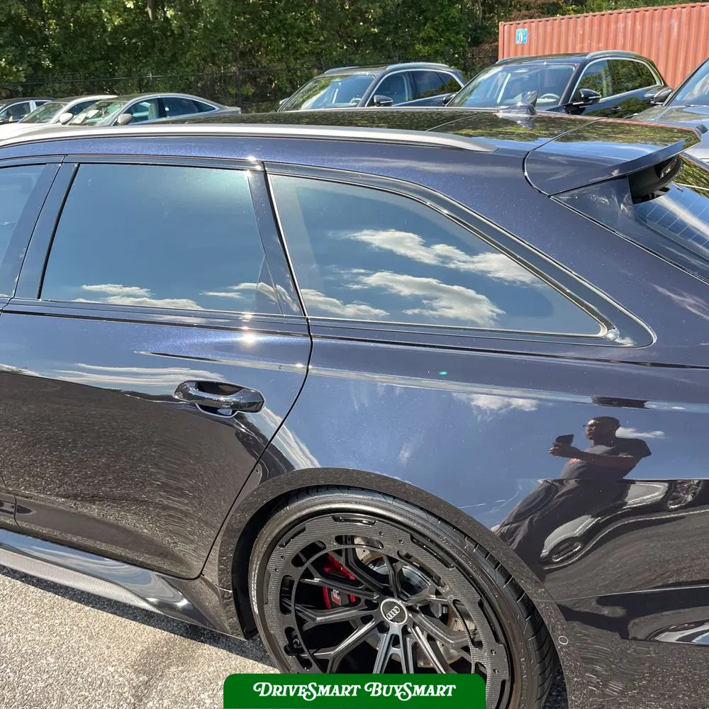 2023 Audi RS 6 Base