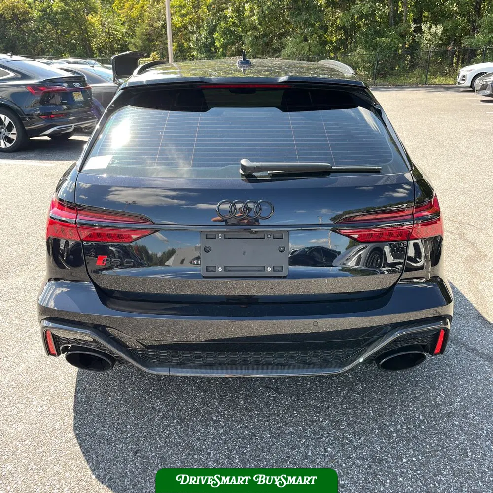 2023 Audi RS 6 Base