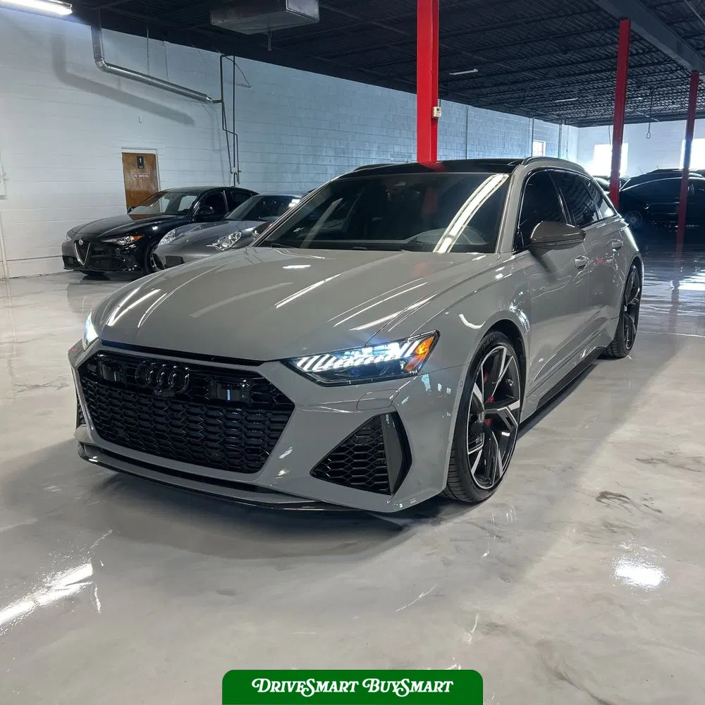 2021 Audi RS 6