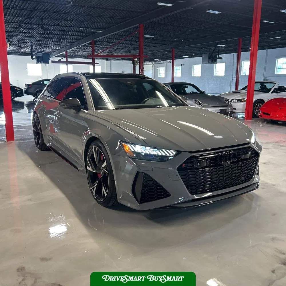 2021 Audi RS 6