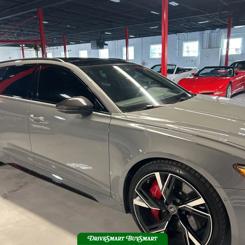 2021 Audi RS 6