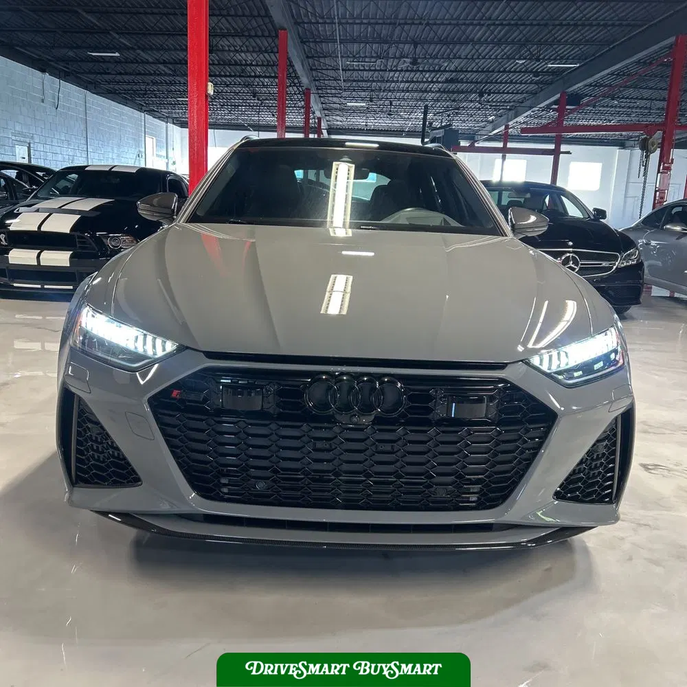 2021 Audi RS 6