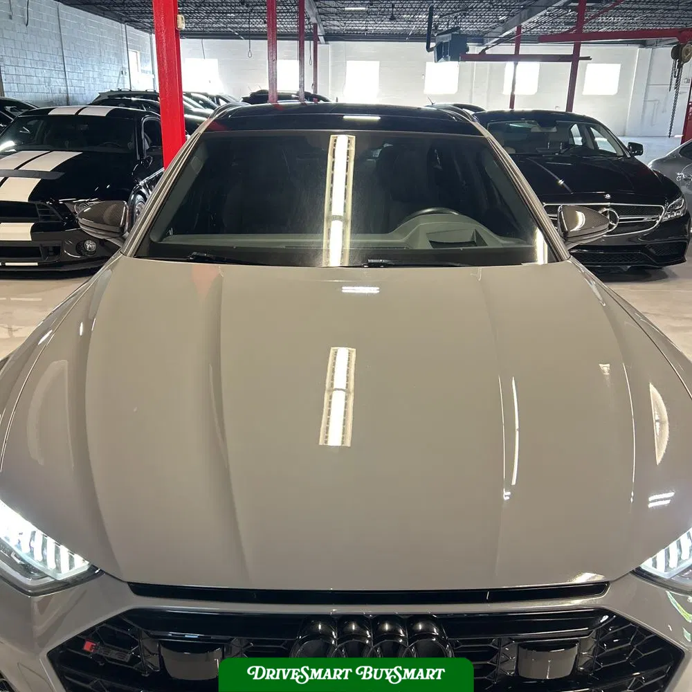 2021 Audi RS 6