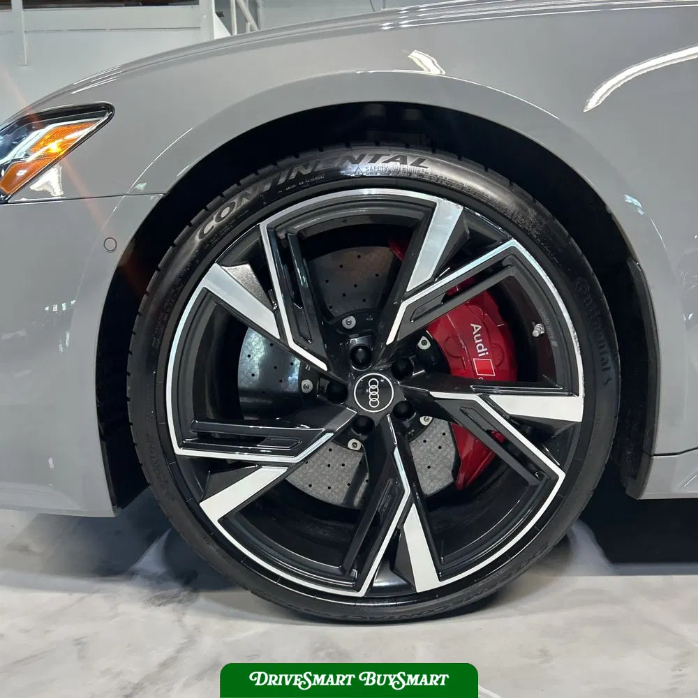 2021 Audi RS 6