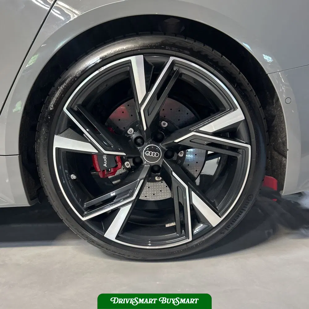 2021 Audi RS 6