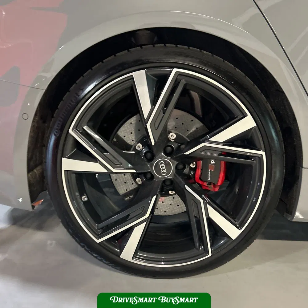 2021 Audi RS 6