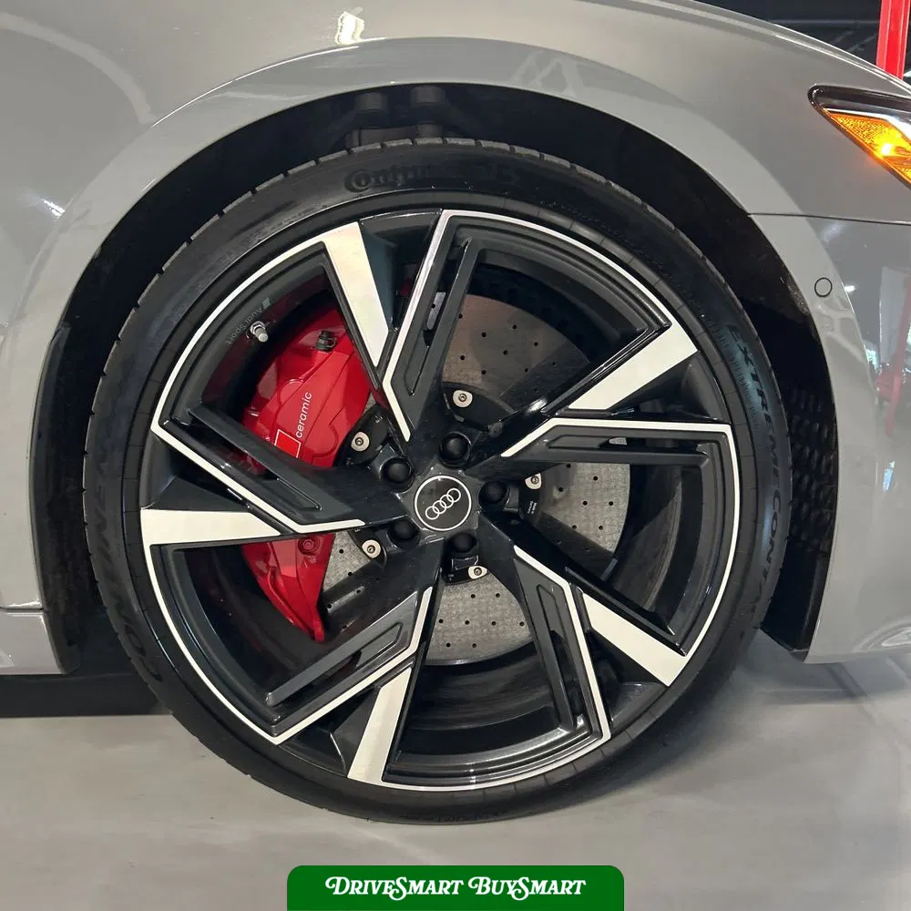 2021 Audi RS 6