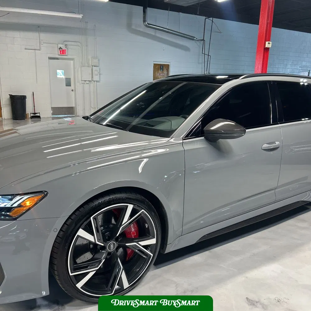 2021 Audi RS 6