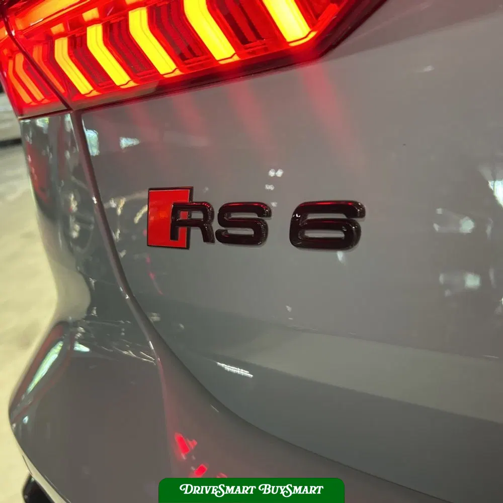 2021 Audi RS 6