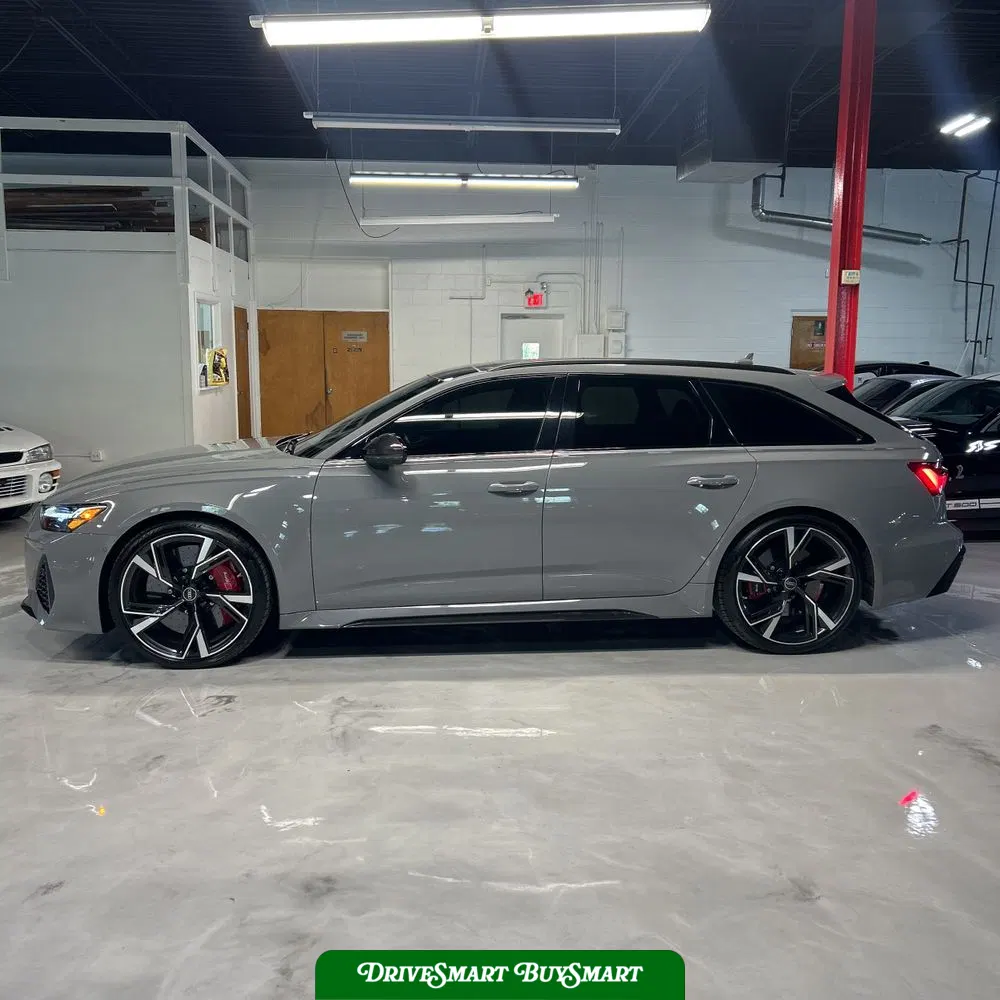 2021 Audi RS 6