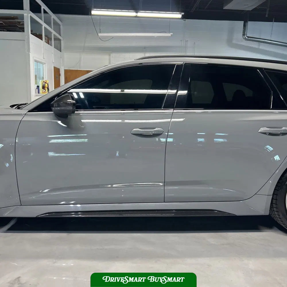 2021 Audi RS 6