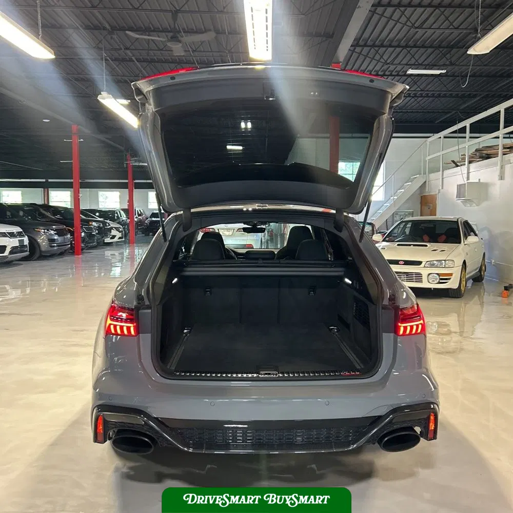 2021 Audi RS 6