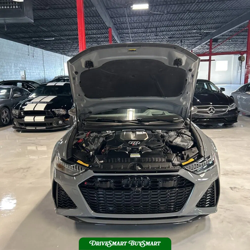 2021 Audi RS 6