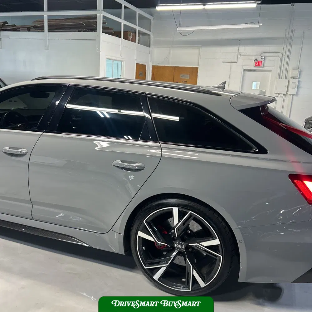 2021 Audi RS 6
