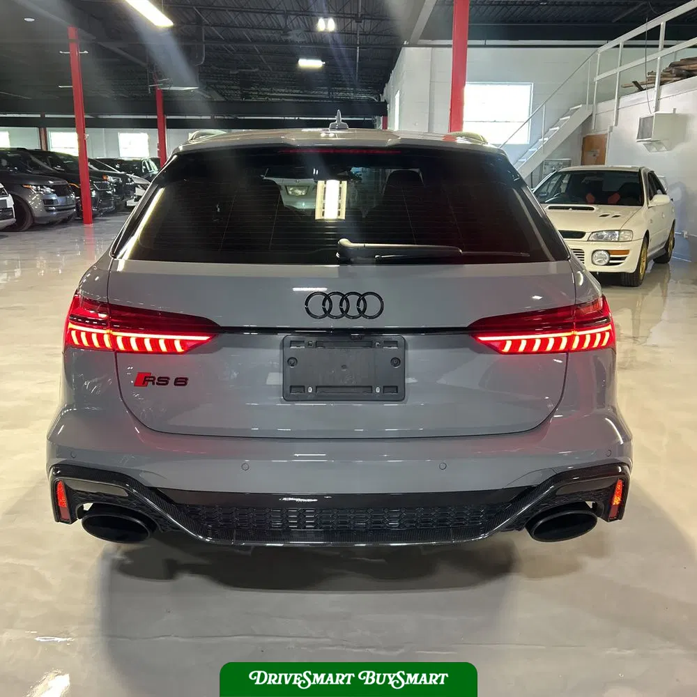 2021 Audi RS 6