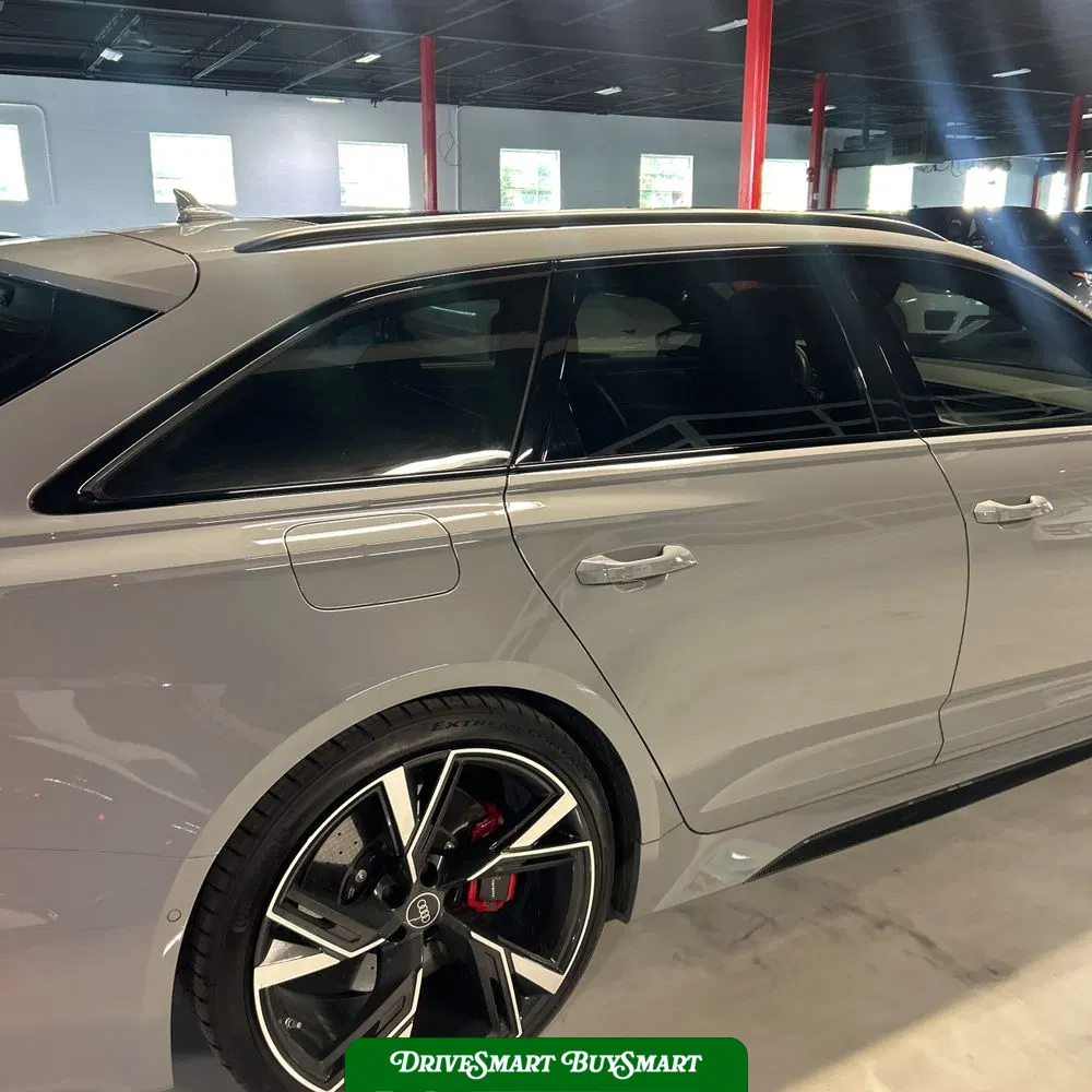 2021 Audi RS 6