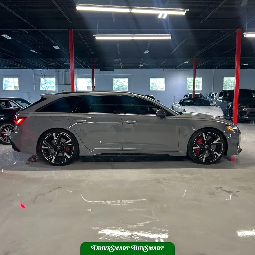 2021 Audi RS 6