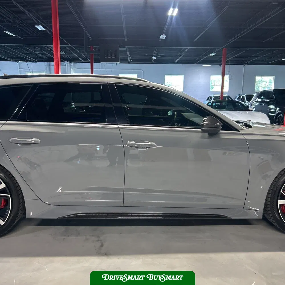 2021 Audi RS 6