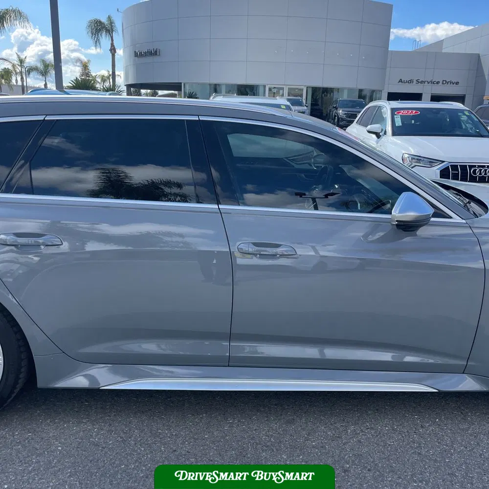 2022 Audi RS 6