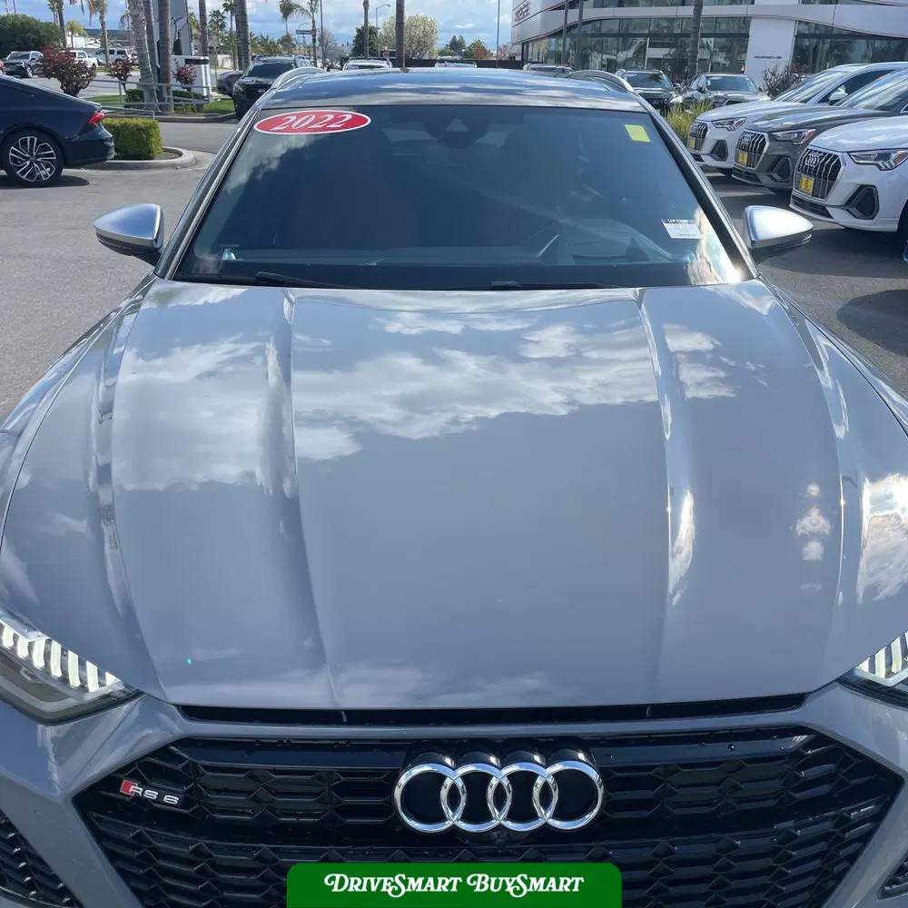 2022 Audi RS 6