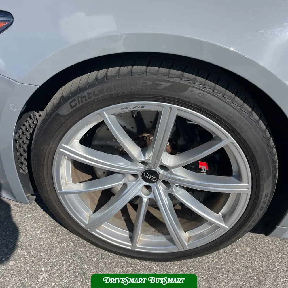 2022 Audi RS 6