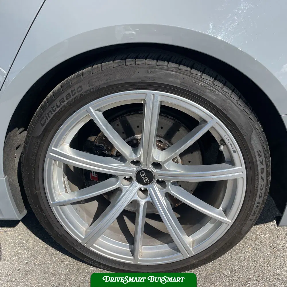 2022 Audi RS 6