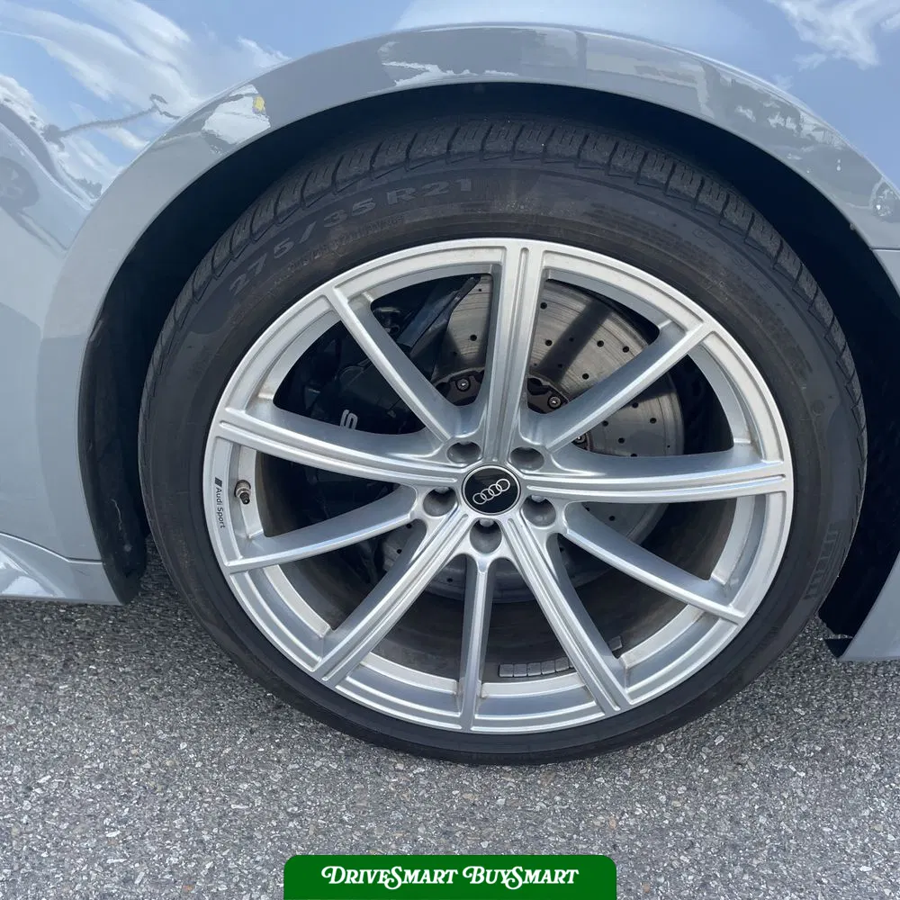 2022 Audi RS 6