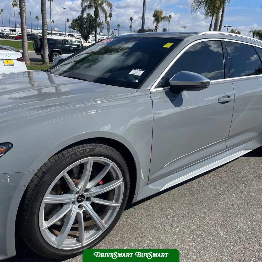 2022 Audi RS 6