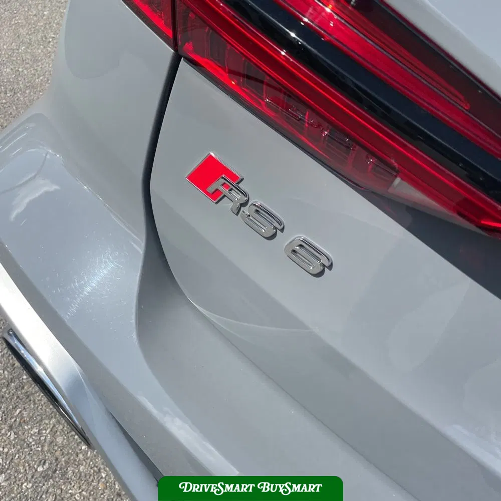 2022 Audi RS 6