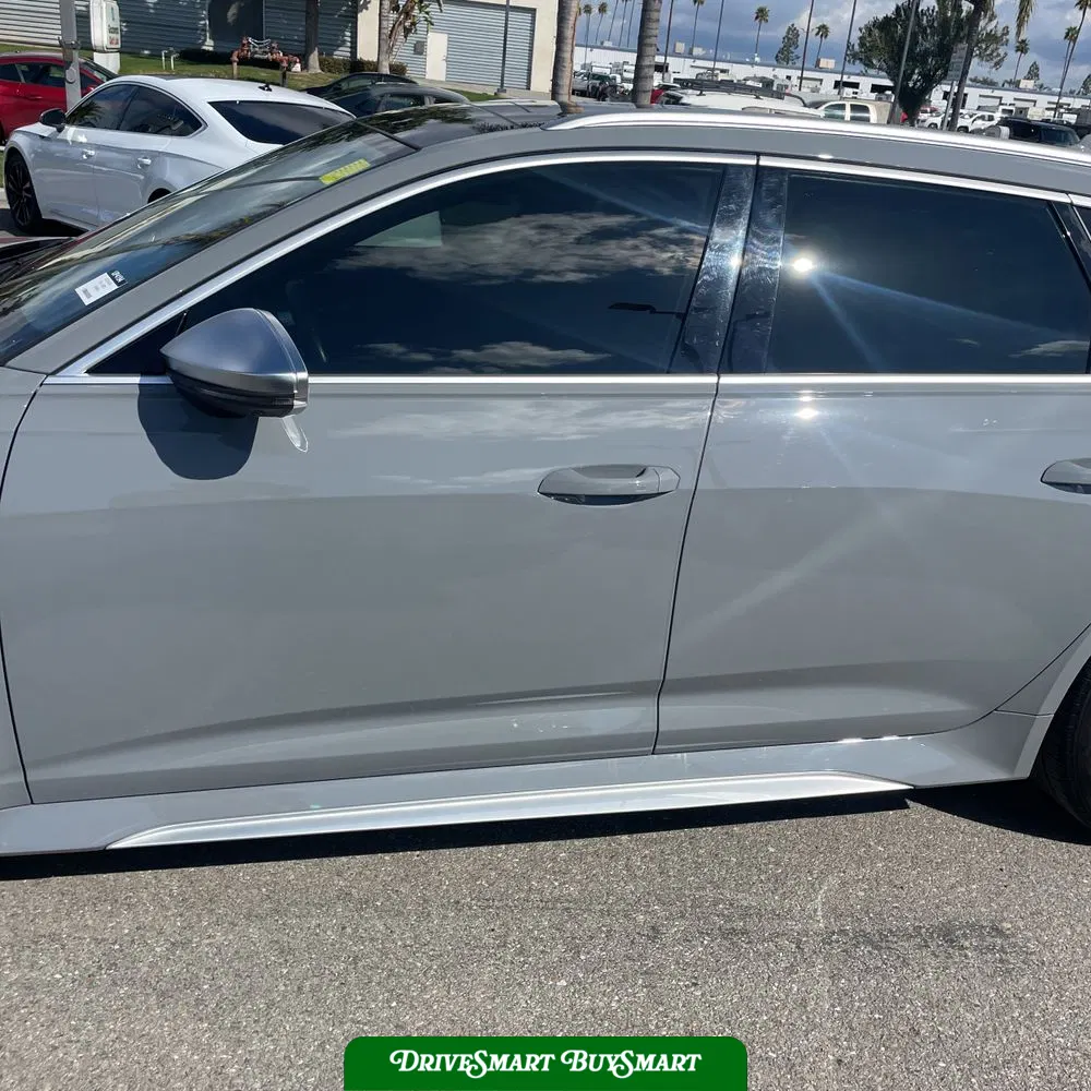 2022 Audi RS 6