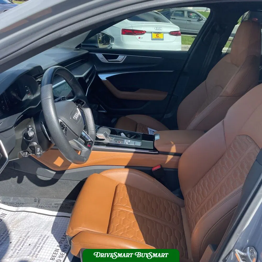 2022 Audi RS 6