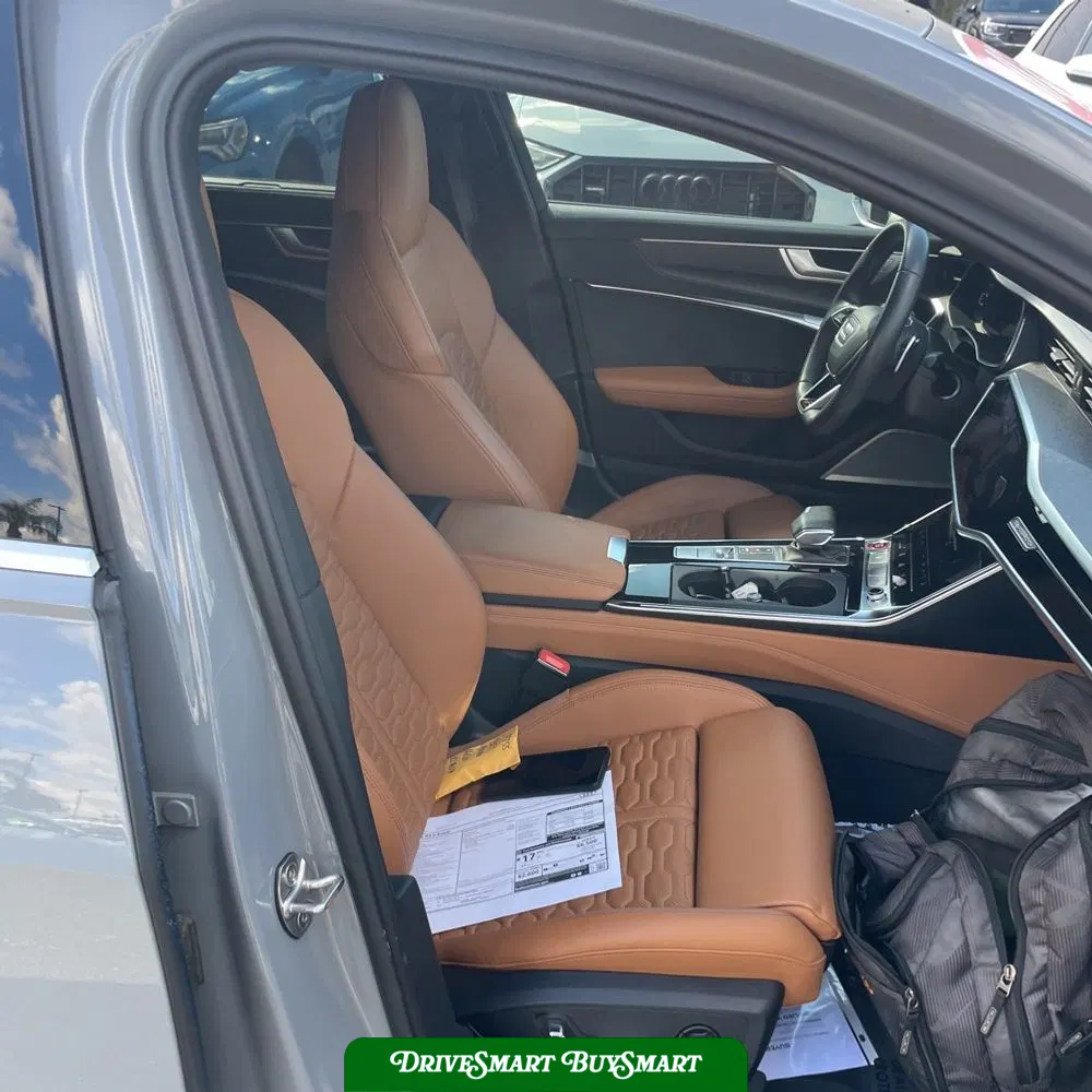 2022 Audi RS 6