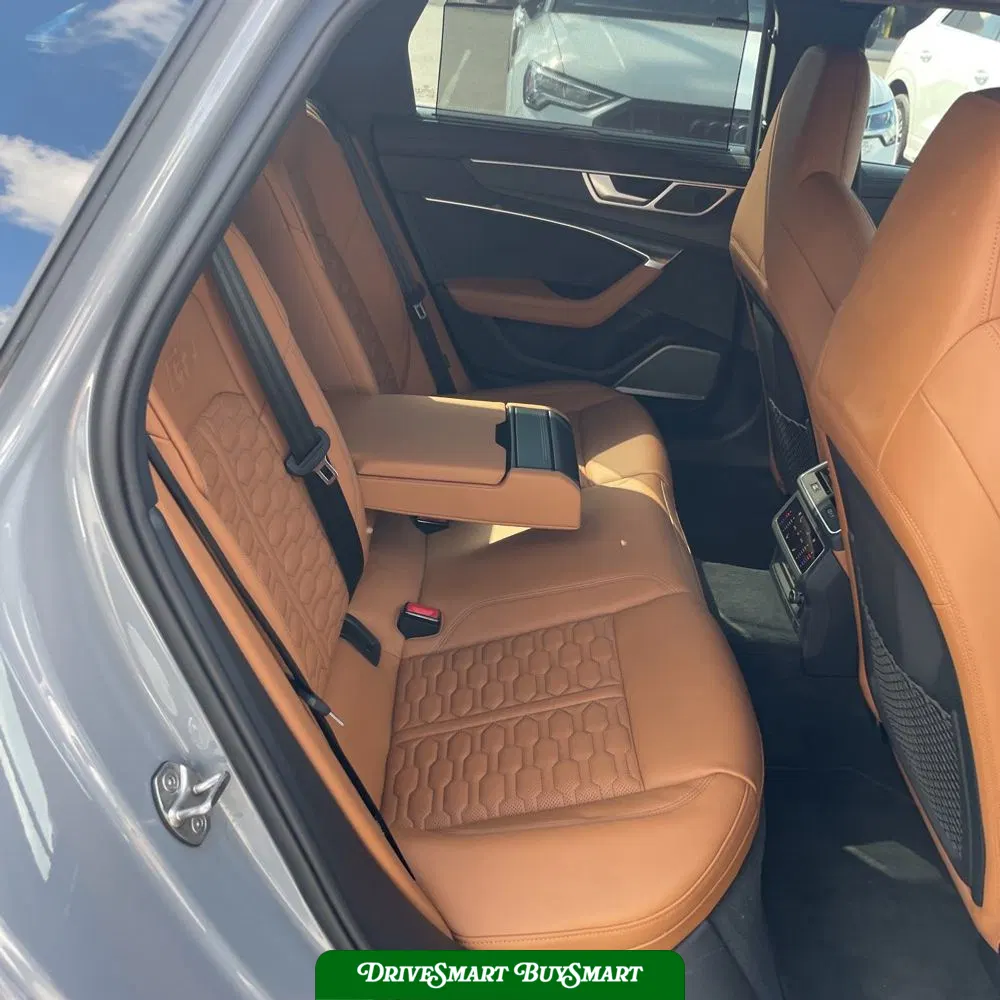 2022 Audi RS 6