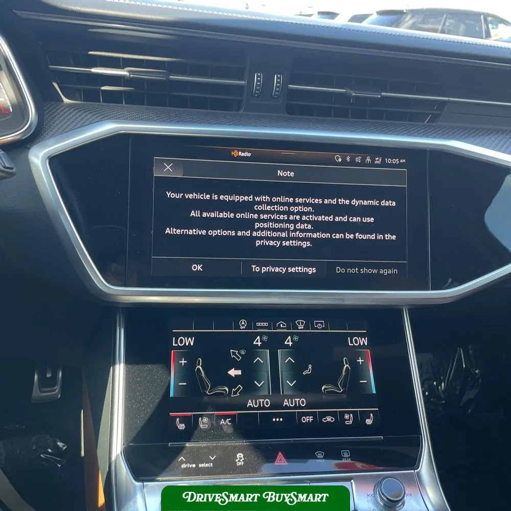 2022 Audi RS 6