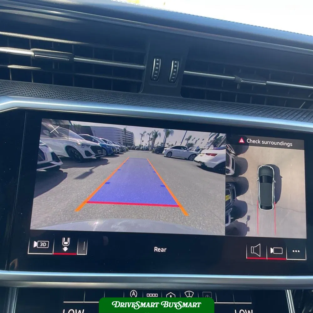 2022 Audi RS 6