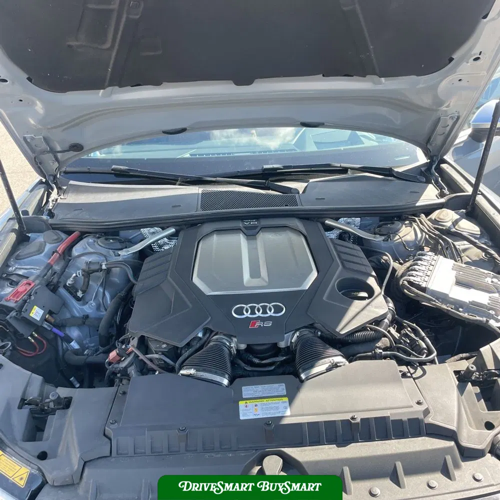 2022 Audi RS 6